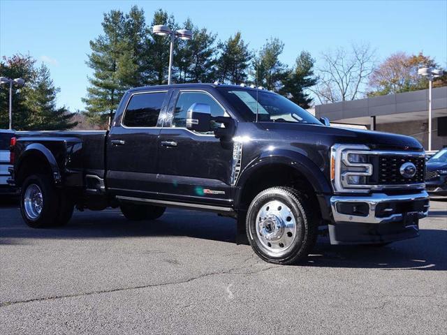 used 2023 Ford F-450 car, priced at $89,890