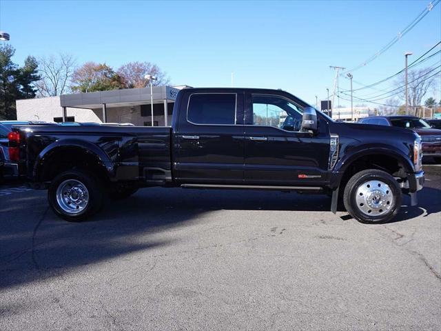 used 2023 Ford F-450 car, priced at $89,890