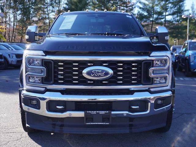 used 2023 Ford F-450 car, priced at $89,890