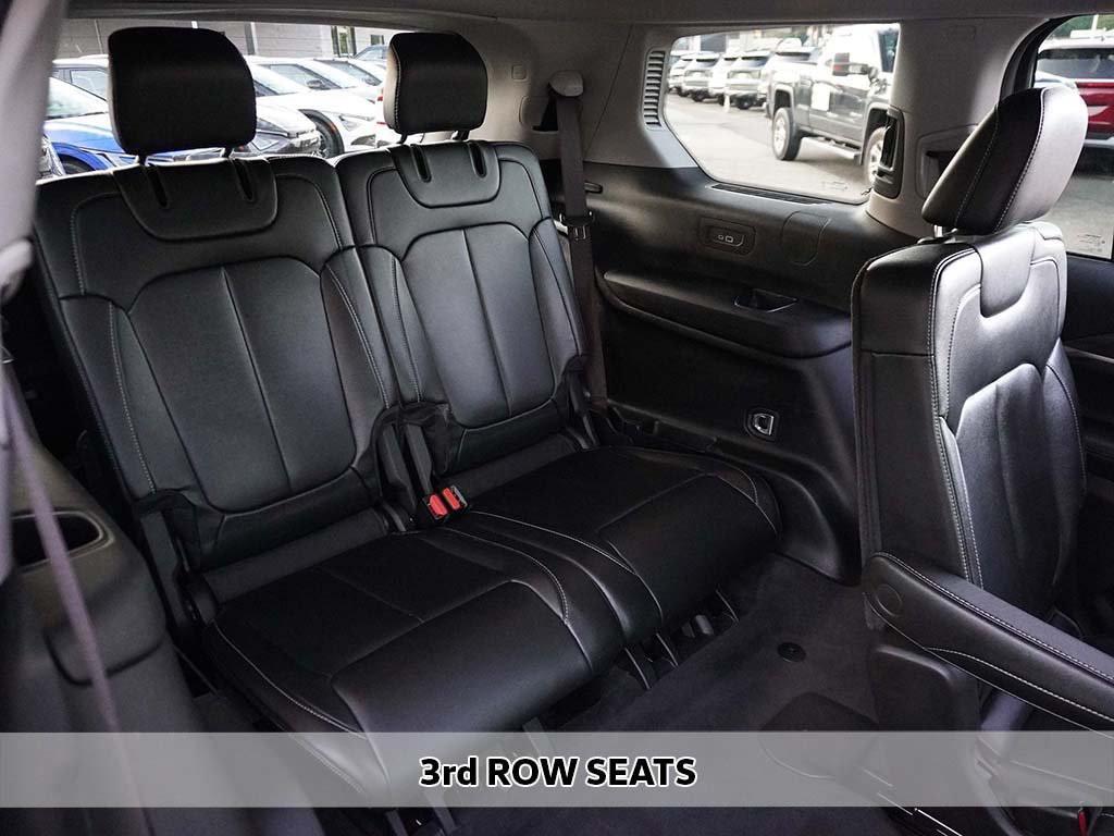 used 2023 Jeep Grand Cherokee L car, priced at $28,290