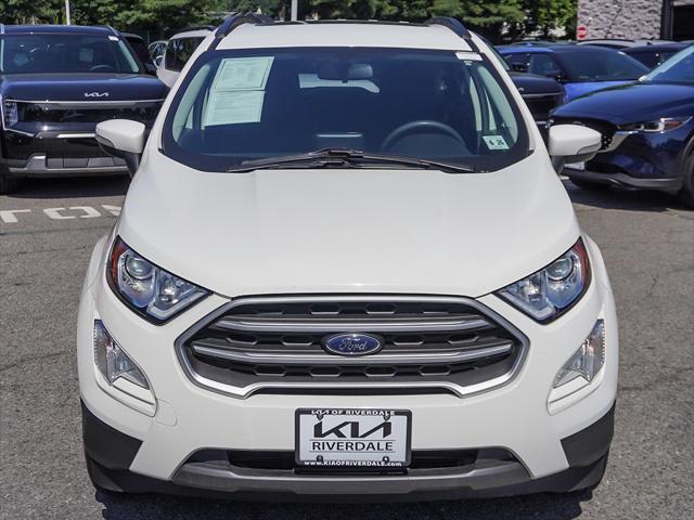 used 2021 Ford EcoSport car, priced at $12,990