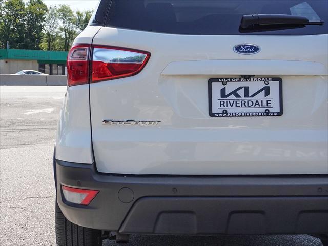 used 2021 Ford EcoSport car, priced at $12,990