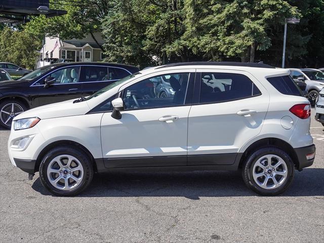 used 2021 Ford EcoSport car, priced at $12,990