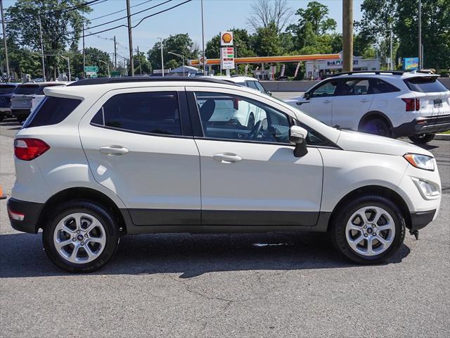 used 2021 Ford EcoSport car, priced at $12,990