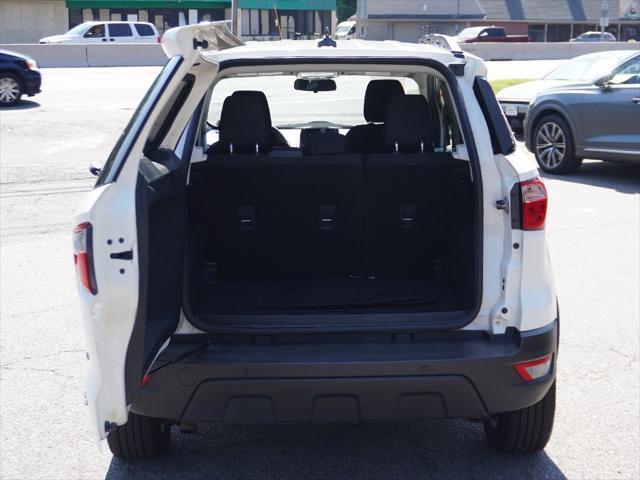 used 2021 Ford EcoSport car, priced at $12,990