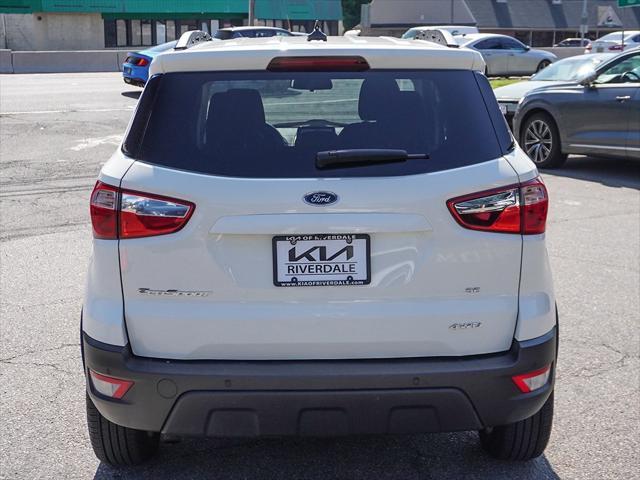 used 2021 Ford EcoSport car, priced at $12,990