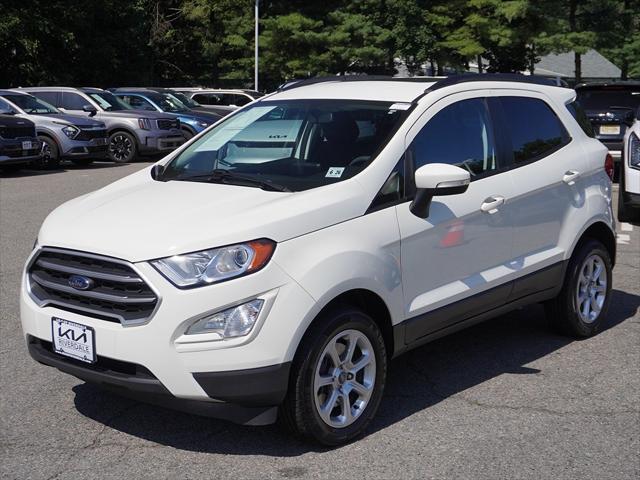 used 2021 Ford EcoSport car, priced at $12,990