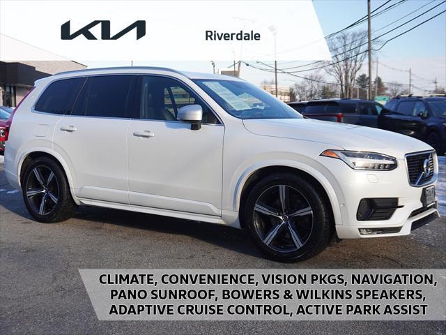 used 2016 Volvo XC90 car, priced at $18,990