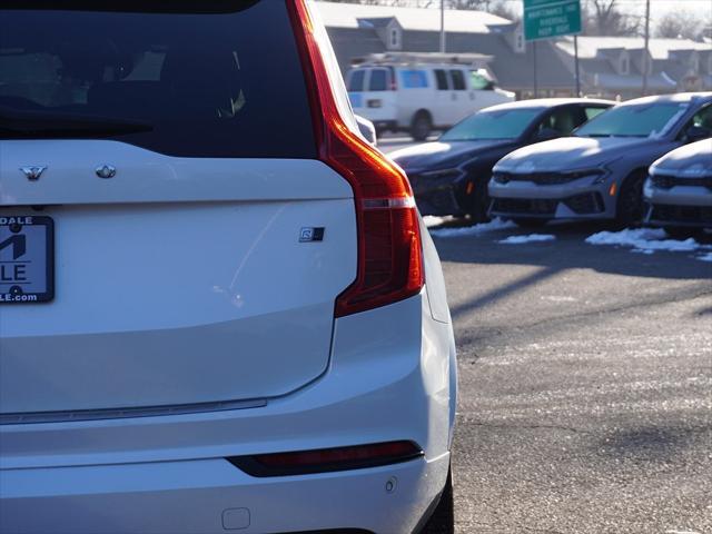 used 2016 Volvo XC90 car, priced at $18,990