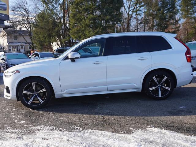 used 2016 Volvo XC90 car, priced at $18,990