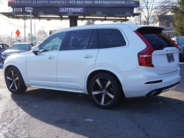 used 2016 Volvo XC90 car, priced at $18,990