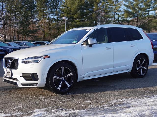 used 2016 Volvo XC90 car, priced at $18,990