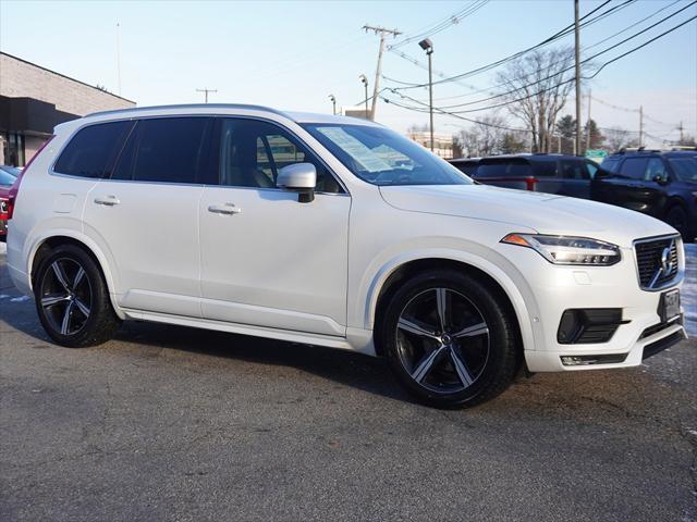 used 2016 Volvo XC90 car, priced at $18,990