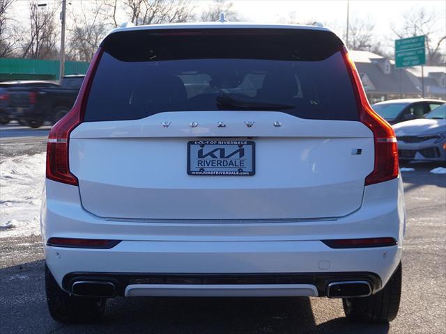 used 2016 Volvo XC90 car, priced at $18,990