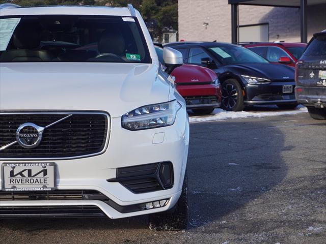 used 2016 Volvo XC90 car, priced at $18,990