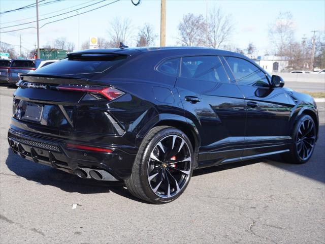 used 2022 Lamborghini Urus car, priced at $212,995