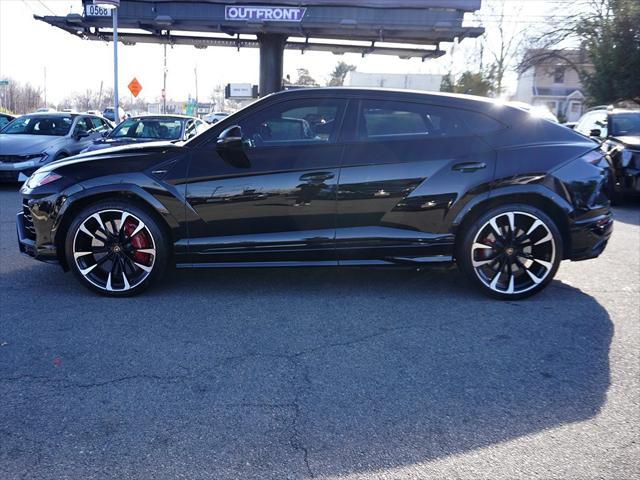 used 2022 Lamborghini Urus car, priced at $212,995