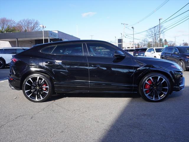 used 2022 Lamborghini Urus car, priced at $212,995