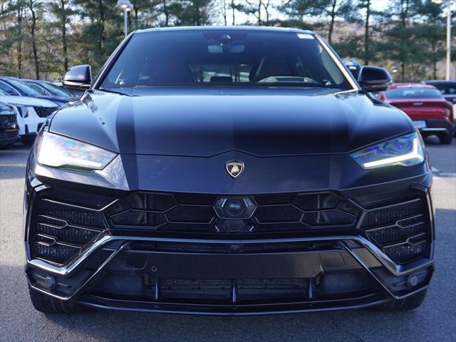 used 2022 Lamborghini Urus car, priced at $212,995