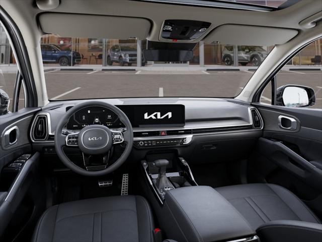 new 2024 Kia Sorento car, priced at $43,802