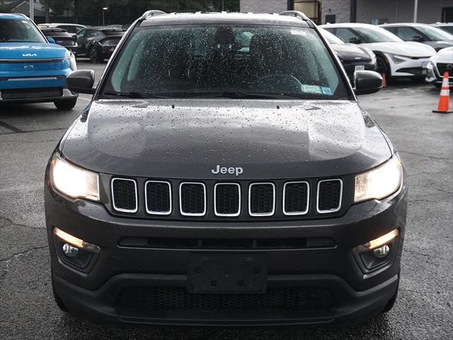 used 2018 Jeep Compass car, priced at $12,990