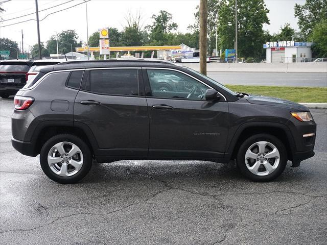 used 2018 Jeep Compass car, priced at $12,990