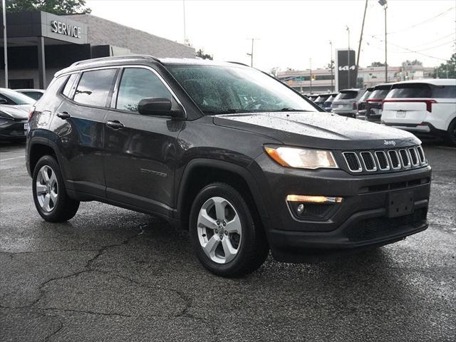 used 2018 Jeep Compass car, priced at $12,990