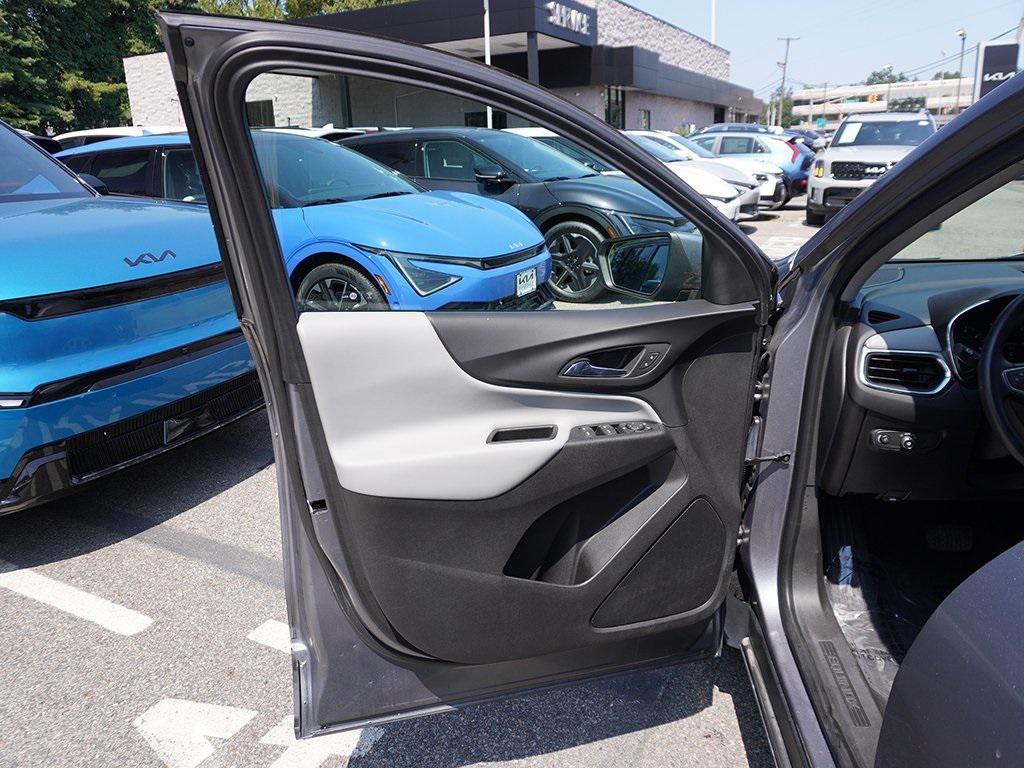 used 2018 Chevrolet Equinox car, priced at $15,190