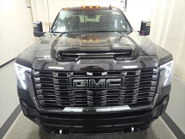 used 2024 GMC Sierra 3500 car