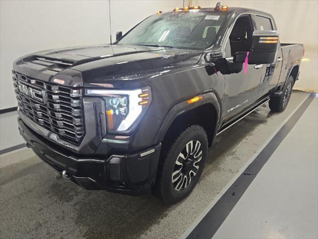 used 2024 GMC Sierra 3500 car
