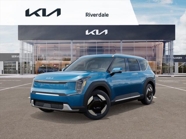 new 2026 Kia EV9 car, priced at $66,455