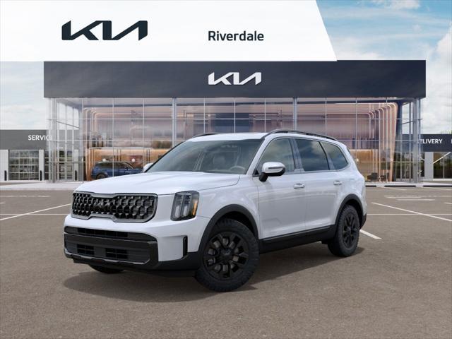 new 2025 Kia Telluride car, priced at $47,045