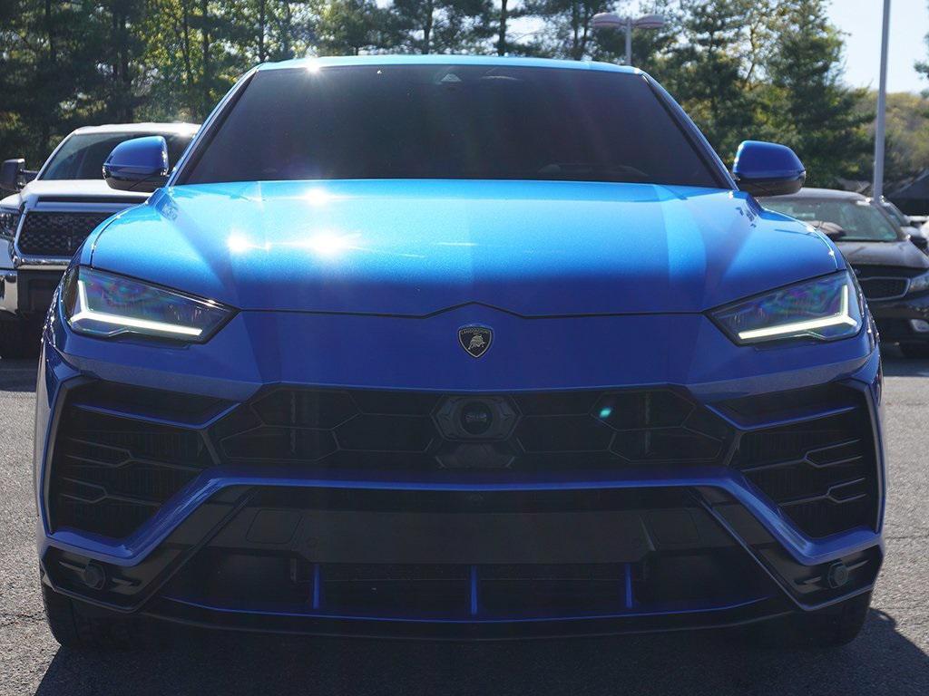 used 2022 Lamborghini Urus car, priced at $197,690