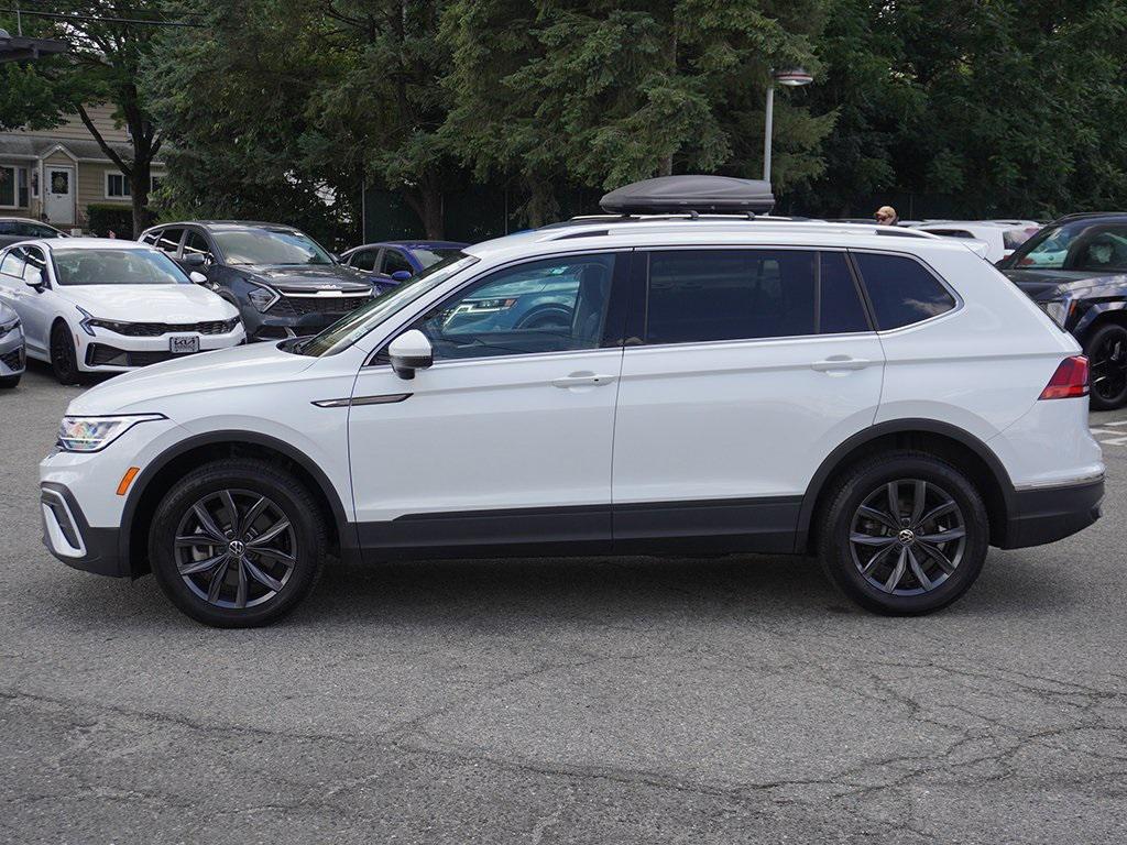 used 2023 Volkswagen Tiguan car, priced at $24,290
