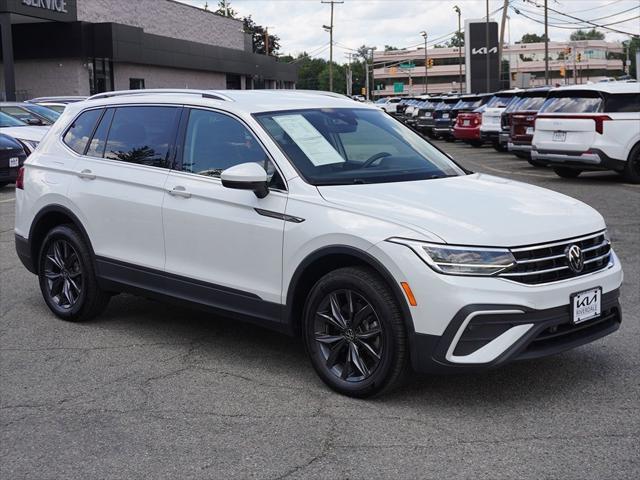 used 2023 Volkswagen Tiguan car, priced at $24,290