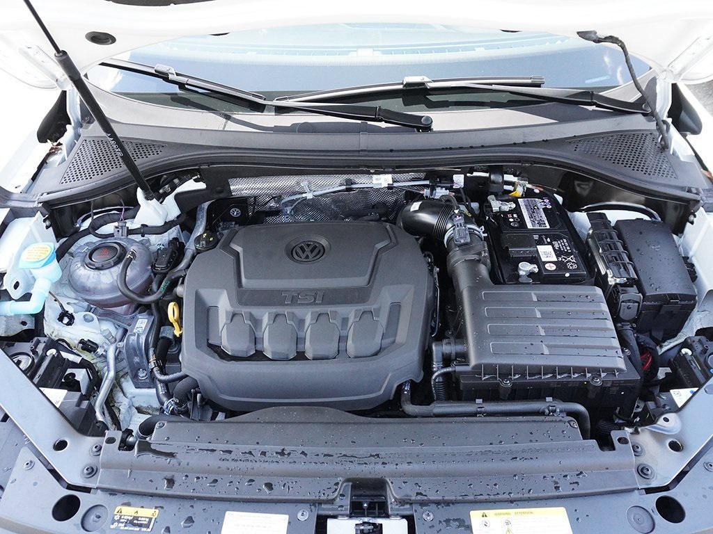 used 2023 Volkswagen Tiguan car, priced at $24,290