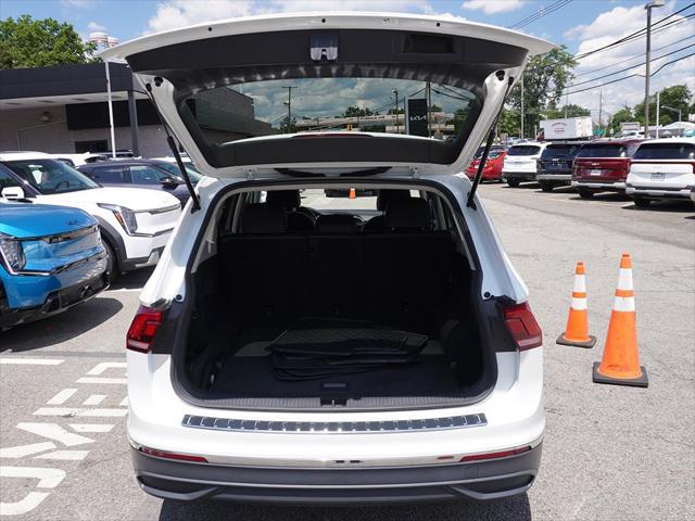 used 2023 Volkswagen Tiguan car, priced at $24,290