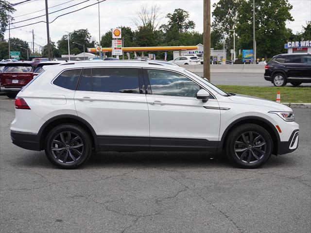 used 2023 Volkswagen Tiguan car, priced at $24,290