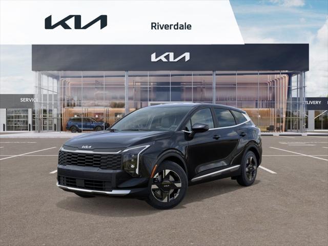 new 2026 Kia Sportage car, priced at $32,685