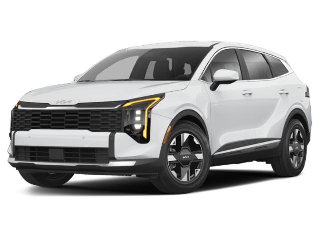 new 2026 Kia Sportage car