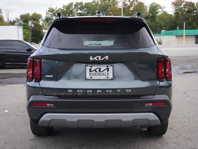 used 2022 Kia Sorento car, priced at $29,999