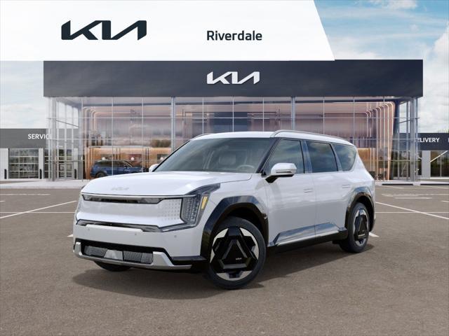 new 2024 Kia EV9 car, priced at $71,199