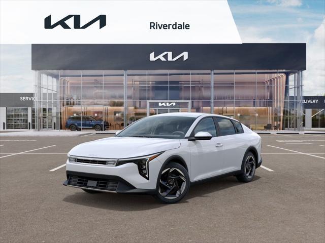 new 2025 Kia K4 car, priced at $25,810