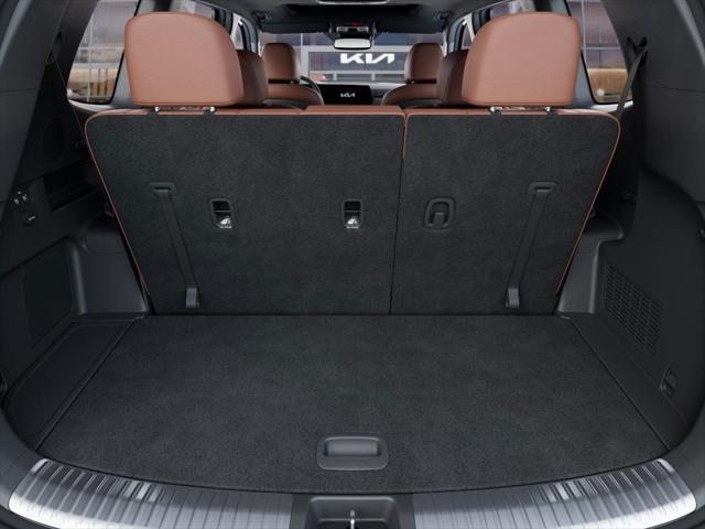 new 2025 Kia Telluride car, priced at $48,911
