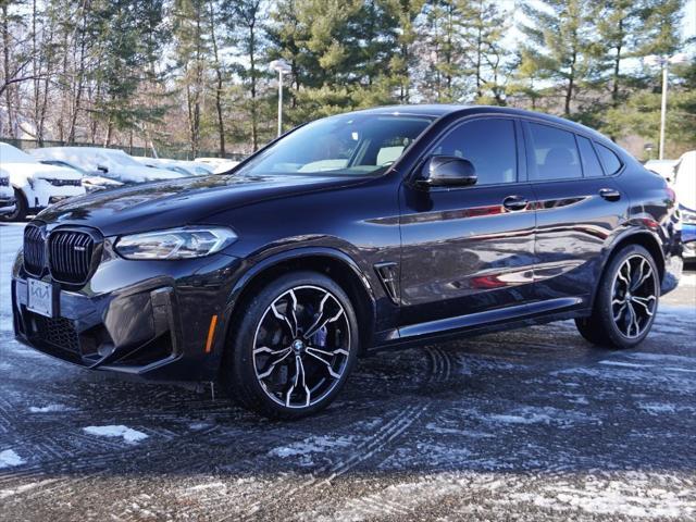 used 2022 BMW X4 M car, priced at $59,890