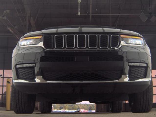 used 2023 Jeep Grand Cherokee L car, priced at $27,234