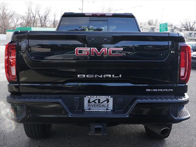 used 2022 GMC Sierra 2500 car, priced at $52,690