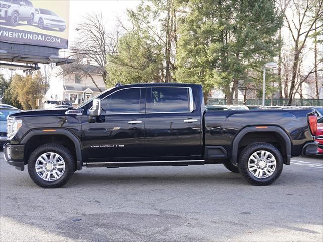 used 2022 GMC Sierra 2500 car, priced at $52,690