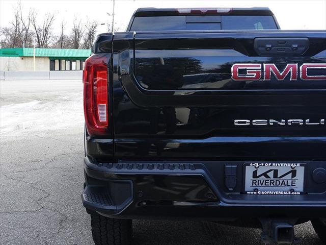 used 2022 GMC Sierra 2500 car, priced at $52,690