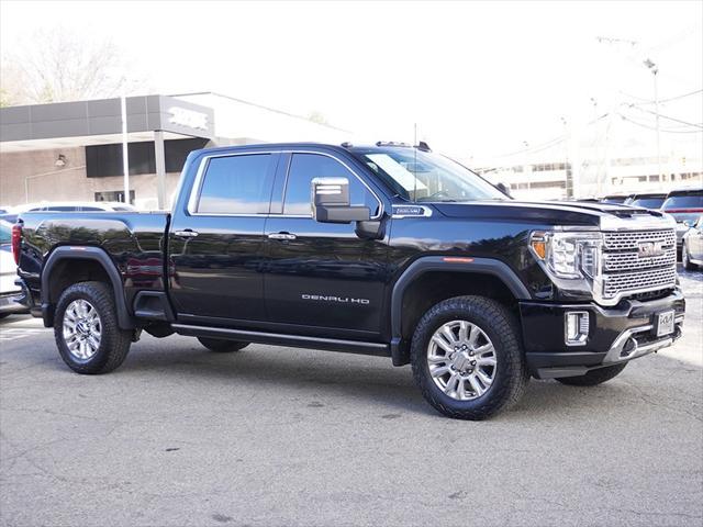 used 2022 GMC Sierra 2500 car, priced at $52,690